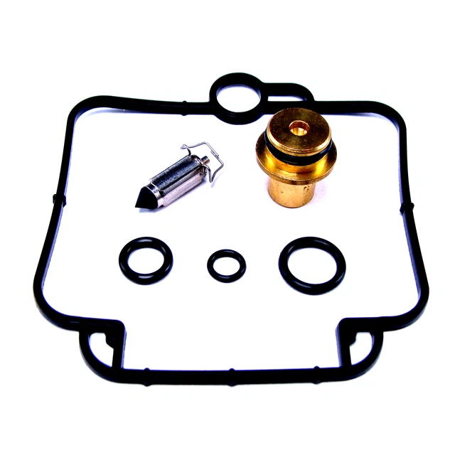 Kit De Réparation Carburateur Pour Suzuki DR 125 DR125S F/H/J 1985-1988 – Joints Et Pièces