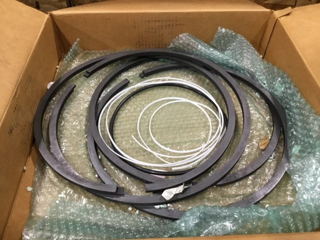 Cincinnati 1500 Ton Piston Rings 75000599 / AS1522 Partial Rebuild #55B14PR3