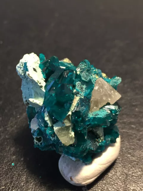 Quarz, Dioptas, Omaue, Namibia
