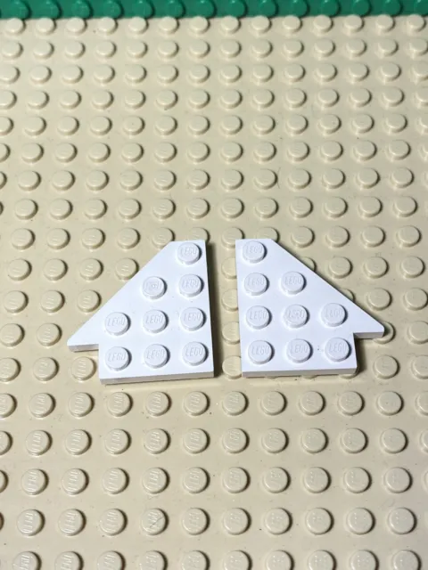 Ailes LEGO White wings 3935 3936 / Set 6985/6386/6345/6820/6892/6780/6850/6783