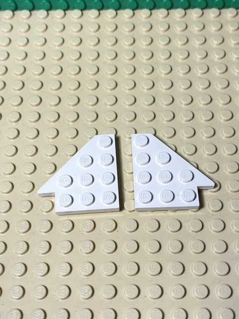 Ailes LEGO White wings 3935 3936 / Set 6985/6386/6345/6820/6892/6780/6850/6783
