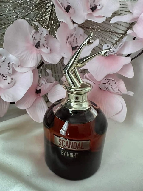 SCANDAL JEAN PAUL Gaultier BY NIGHT EDP INTENSE 80ml Spray 130.00