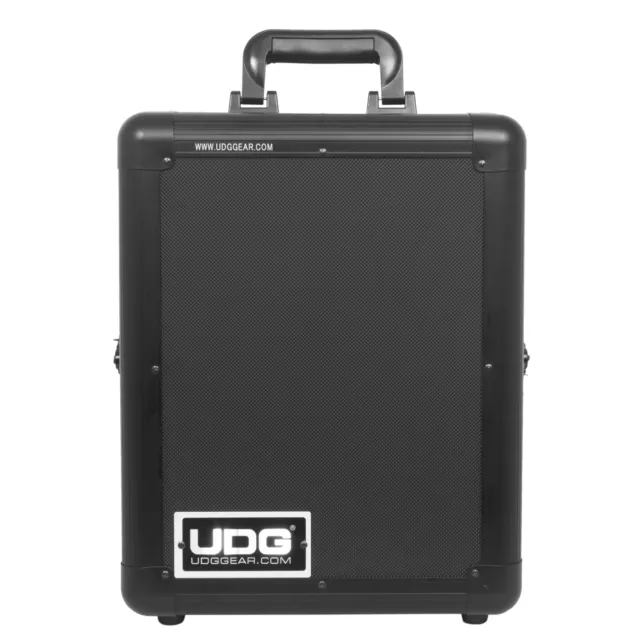 UDG Ultimate Pick Foam Flight Case Multi Format S Black (U93010BL)