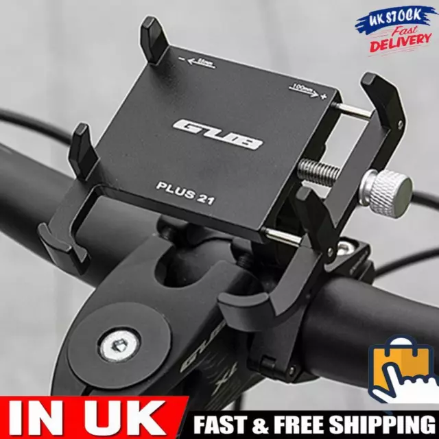 GUB PLUS 21 Bike Phone Holder Anti-slip Cell Phone Holder Bracket Cycling Parts