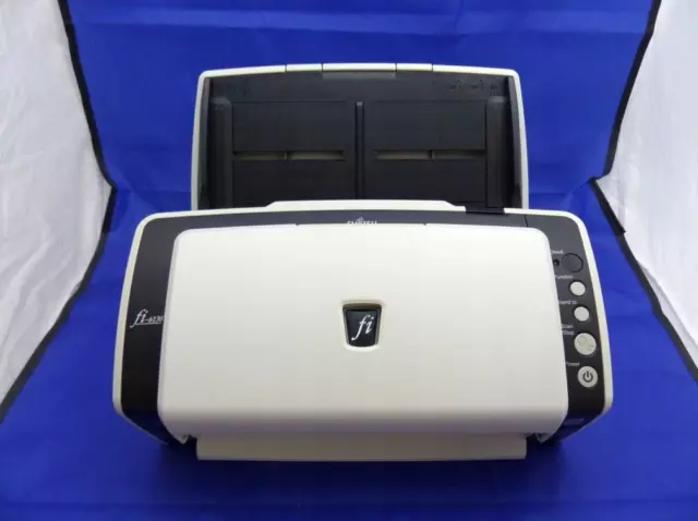 Fujitsu Fi-6130 High speed Farb duplex Dokumentenscanner  Windows 7/8/10/11 3