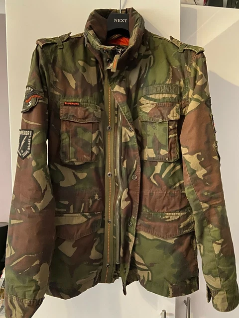 Veste militaire rookie deals