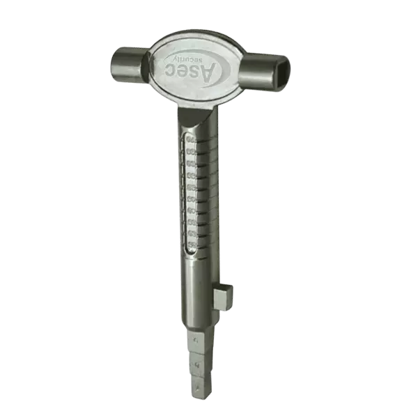 AS10554 - ASEC Fabbro multiutensile