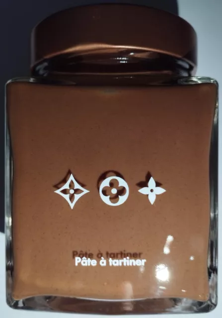 LOUIS VUITTON JAR Hazelnut Chocolate Vanilla Spread — 11.64 oz. 330g —  Rare! $506.99 - PicClick