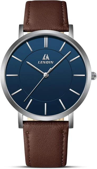 Orologi da uomo cinturino in pelle | Prezzi e offerte su