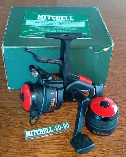 Cuscinetto A Sfere In Acciaio Mitchell 82830 Per Mulinello 5540RD E Altri - Nuovo