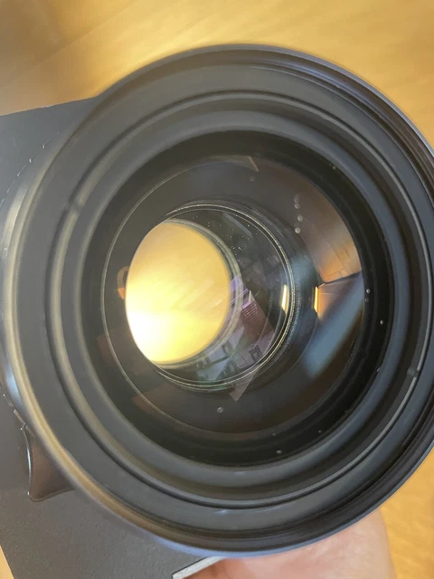 EXC+ 5 Schneider Kreuznach Makro Symmar Hm 180mm F/5.6 Mc Lentille De Japon 5