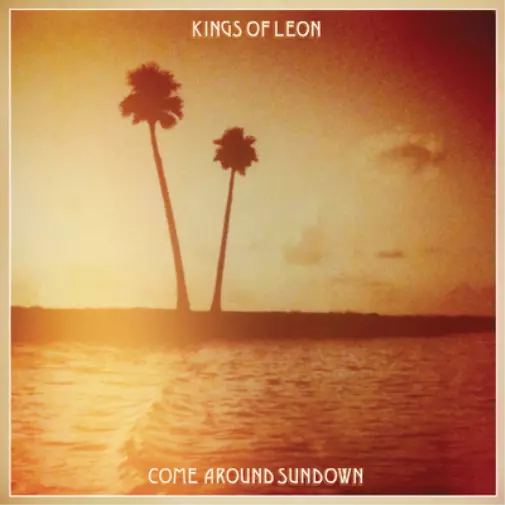 Kings of Leon Come Around Sundown (Vinyl) 12" Album (UK IMPORT)