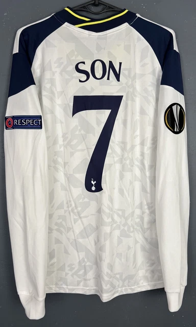Tottenham Hotspur Son 7 オーセンティックLサイズ s-l400.jpg