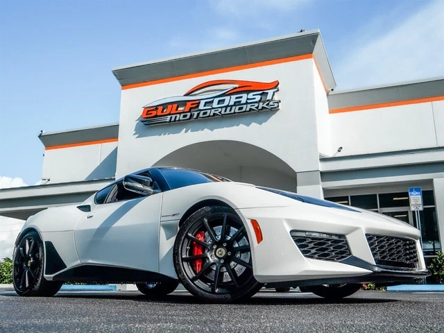 2021 Evora GT