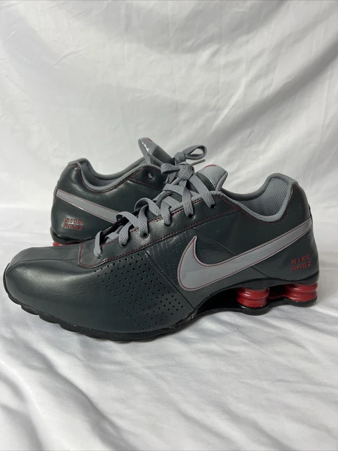 mens nike shox deliver