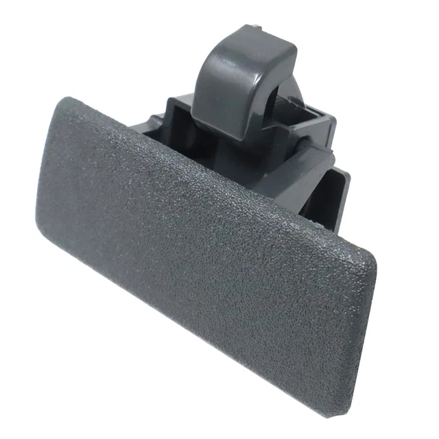 Maniglia Chiusura Portaoggetti Auto Per Audi A3 S3 8P (2004-2012) - Ricambio In ABS, Sostituzione Diretta