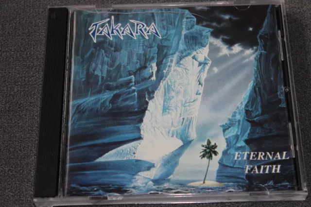 TAKARA - ETERNAL FAITH - CD - Jeff Scott Soto,  Soul Sirkus, W.E.T., Eyes, AOR