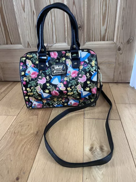 Loungefly barrel 2025 bag