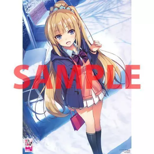 Classroom of the Elite Melonbooks Limited Official B2 Tapestry Kei