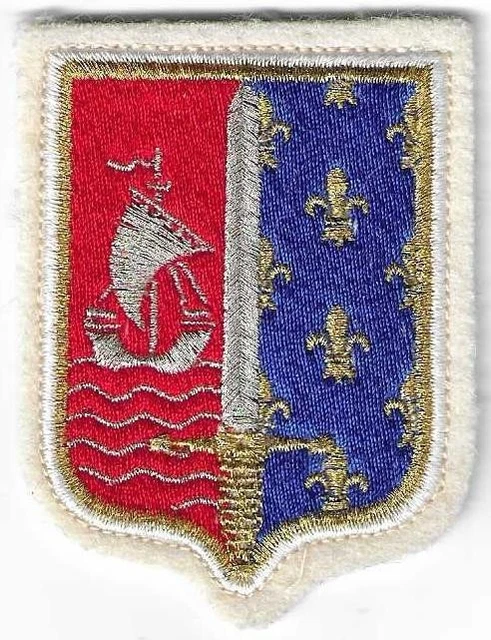Patch US ARMY insigne tissu Opération Dessert Storm IRAK