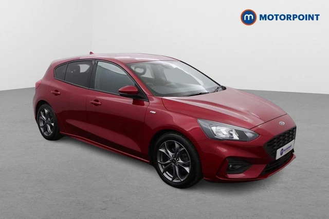 2020 Ford Focus 1.5 EcoBlue 120 ST-Line Edition 5dr Hatchback Diesel Manual