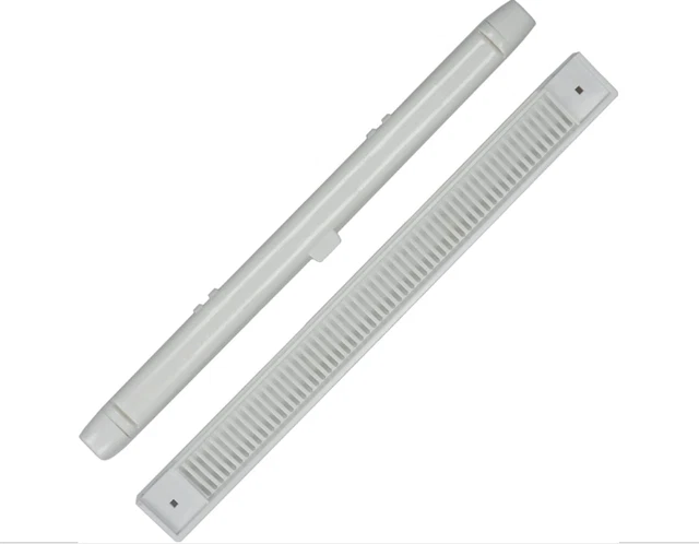 Window 5X Trickle Slot Vent 407mm White for uPVC Double Glazing & Timber Windows
