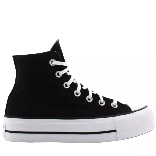 CONVERSE FEMME BAS Dentelle Plateforme Baskets en Divers Couleurs Taille UK  3 - EUR 89,60 - PicClick FR