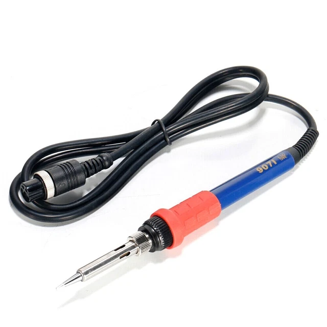 1* 907I 75W Soldering Iron Handle For YIHUA 939BD+ 898BD+ 995D 853D Anti-Static