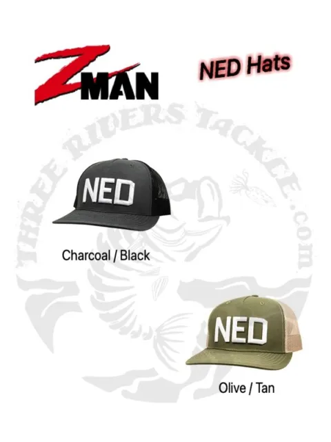 Duo International & Realis Fishing Hats / Caps - Choose Style & Color