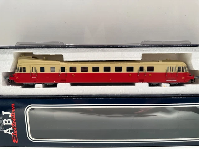 LIMA 208031LG TRAIN Ho Autorail électrique SBB FFS 2 classe