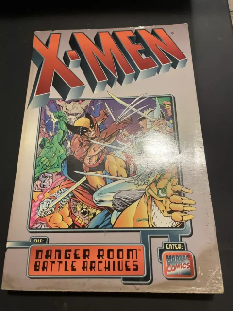 X-Men : Annuals by Chris Claremont (1996, Trade Paperback)