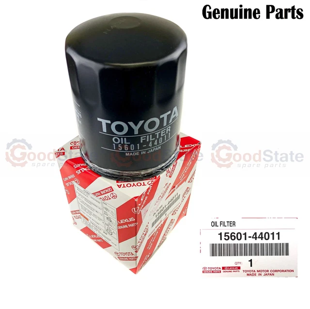 GENUINE TOYOTA LANDCRUISER 70 Series RJ 22R 2.4 Petrol Oil Filter $68. ...