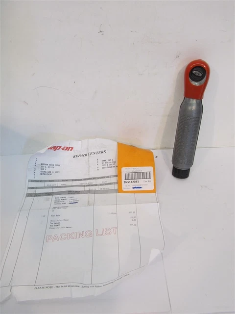 Snap-On Tools FAR25, 1/4" Drive, Mini Air Ratchet - Refurbished by Snap-On