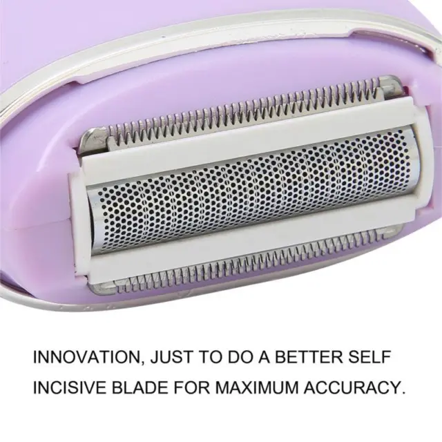 Elektrischer Haarentferner mit USB-Aufladung für Frauen – Haarentfernungsgerät