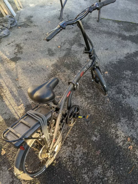 Raleigh stow 2025 e way halfords