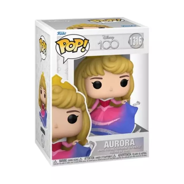 Disney 100 Aurora Funko Pop! Vinyl Figure