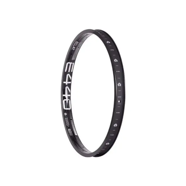 Eclat E440 20 Inch Freestyle Rim For BMX, Bikes And Bicycles (36H)