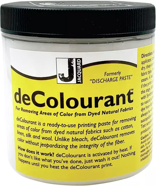 Jacquard Jacquard Decolourant Paste Colour Remover