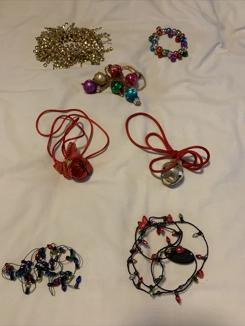 Kids Christmas Jewelry