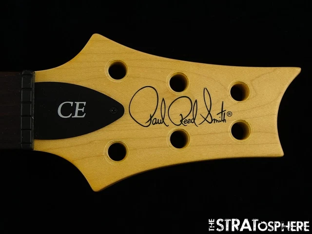 2016 American PRS Paul Reed Smith CE 24 NECK Guitar Parts USA CE-24 Rosewood 2016 American PRS Paul Reed Smith CE 24 NECK Guitar Parts USA CE-24 Rosewood
