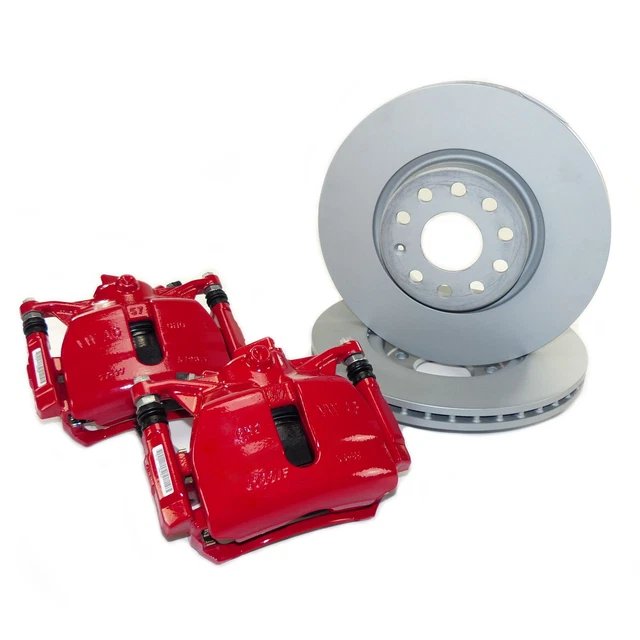 BRAKE CALIPERS BRAKE Discs Front 312mm Seat Ateca León 5F VW Arteon
