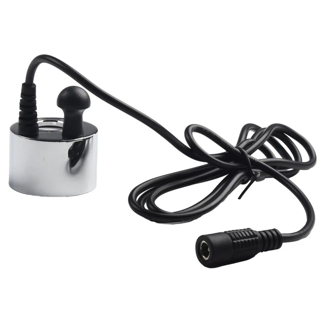 Disques De Transducteur + Outil Pour Chauffage électrique Opti-Myst - Compatible Dimplex Et Autres Modèles