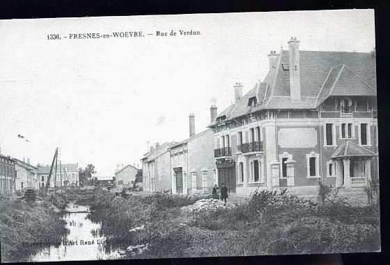 Fresnes In Woevre