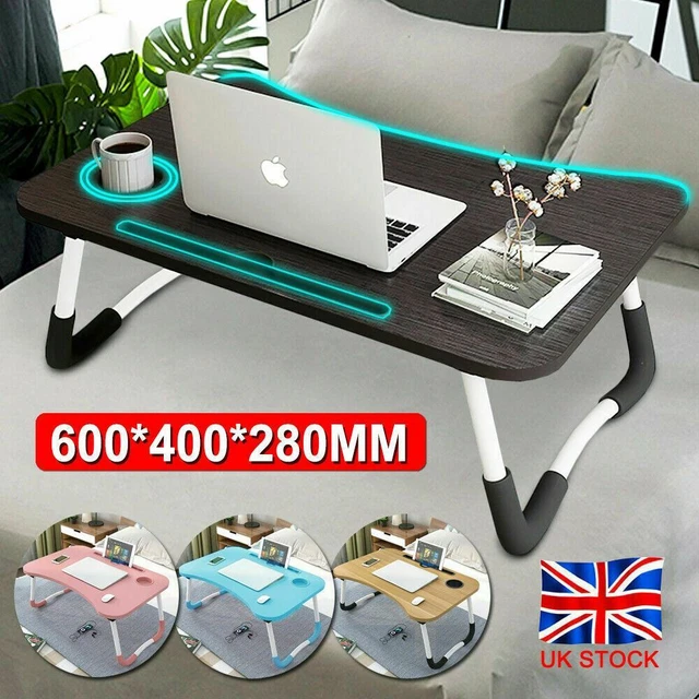 Mesa plegable para computadora portátil soporte cama escritorio cama picnic soporte bandeja para portátil hogar
