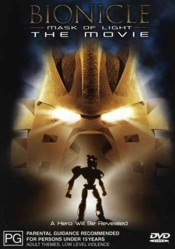 Bionicle film 2025 4