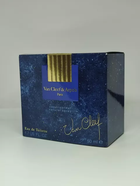 " Van Cleef " - Eau de Toilette (50ml) Van Cleef & Arpels Vaporisateur Spray