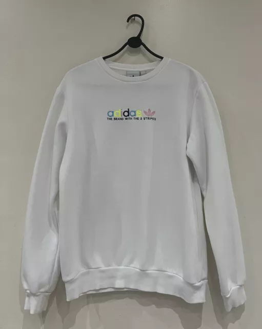 Adidas originals colour smash crew 2025