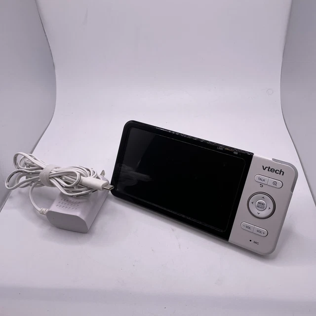 LEE VTech RM7764HD 1080P Monitor de Pantalla Wifi Inteligente SOLO con Cable de Alimentación **Leer**