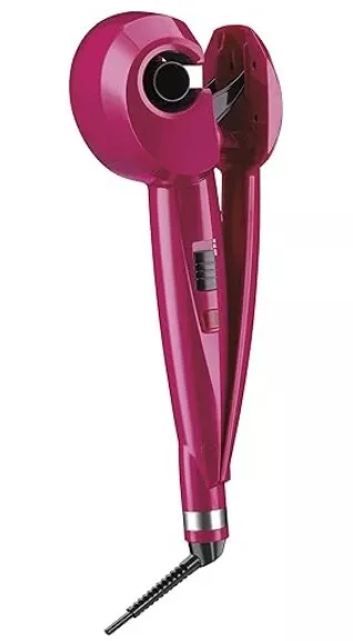 Conair Fashion Curl Curling Iron Pink 120V