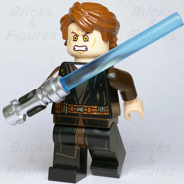 Yellow Eyes Lego Evil Anakin Skywalker LEGO® STAR WARS Anakin